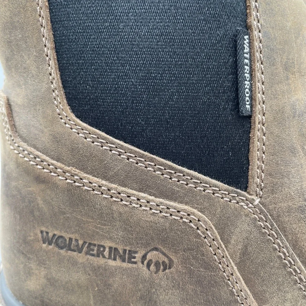 Wolverine trade wedge